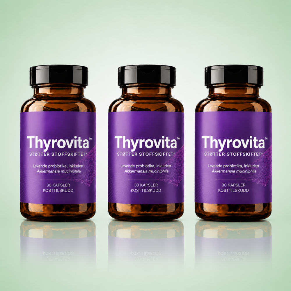 Thyrovita