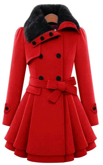 Winter-Red